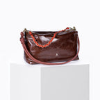 Halo - Calf Leather - Sugar Acajou