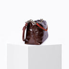 Halo - Calf Leather - Sugar Acajou