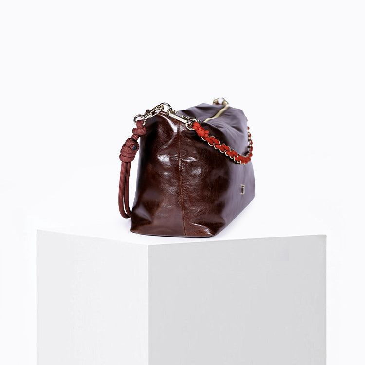 Halo - Calf Leather - Sugar Acajou