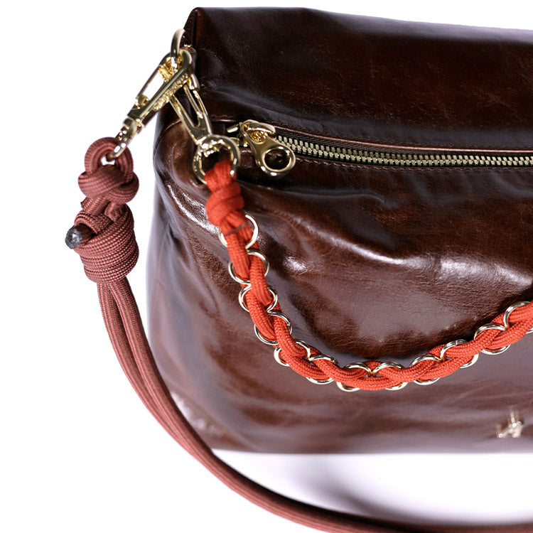Halo - Calf Leather - Sugar Acajou
