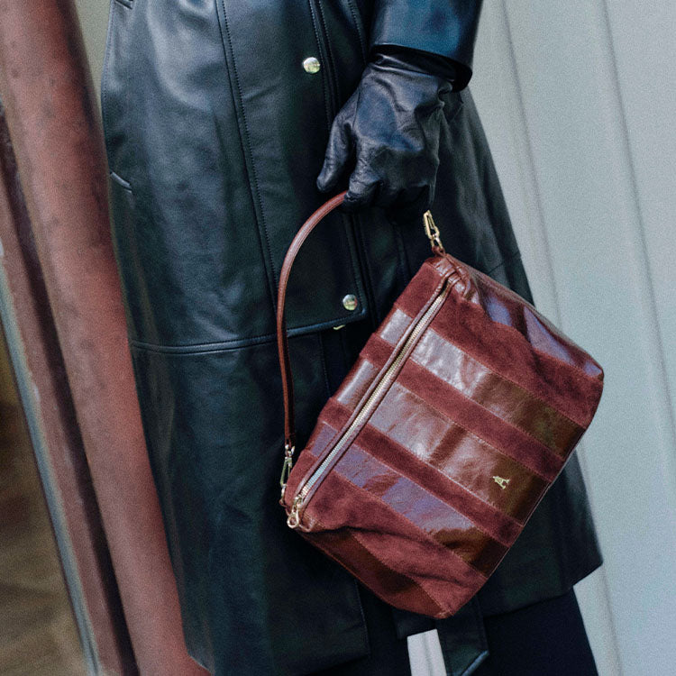 Halo - Calf Leather - Sugar Acajou