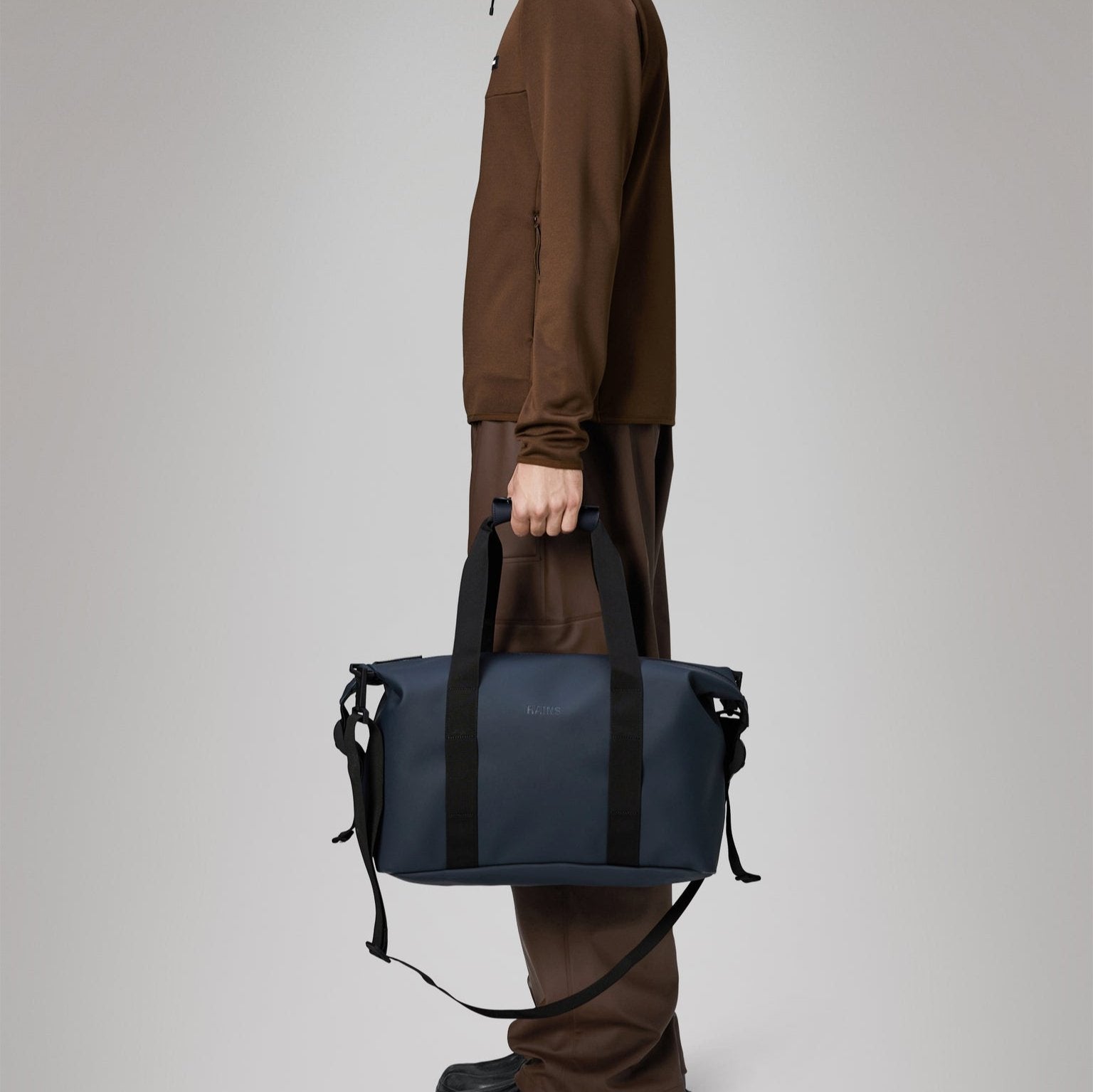 Hilo Weekend Bag  SMALL - Navy