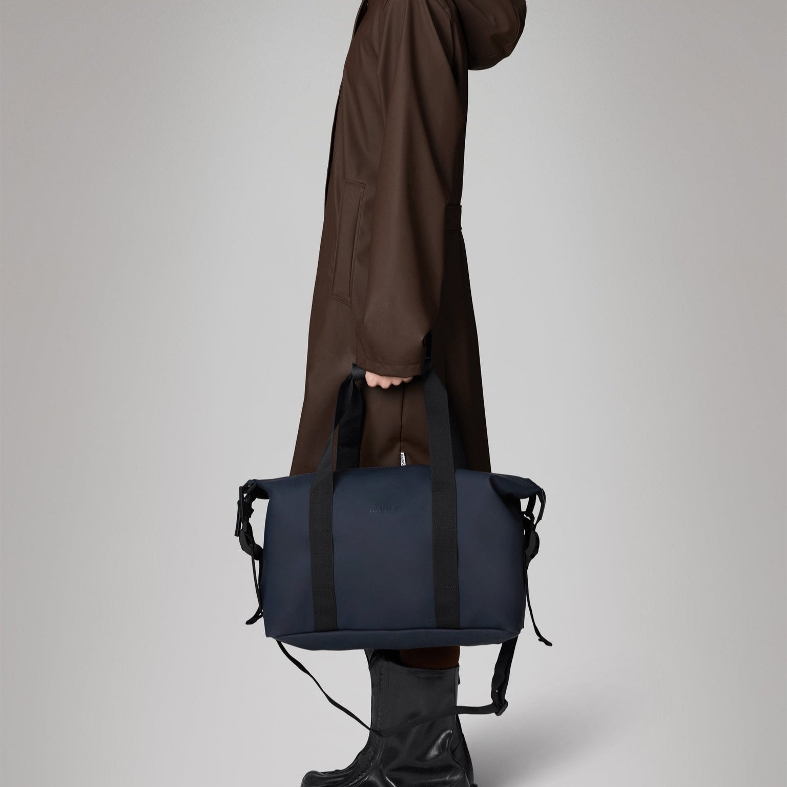 Hilo Weekend Bag  SMALL - Navy