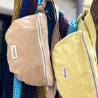 Custine XL - Beige - Banane en coton