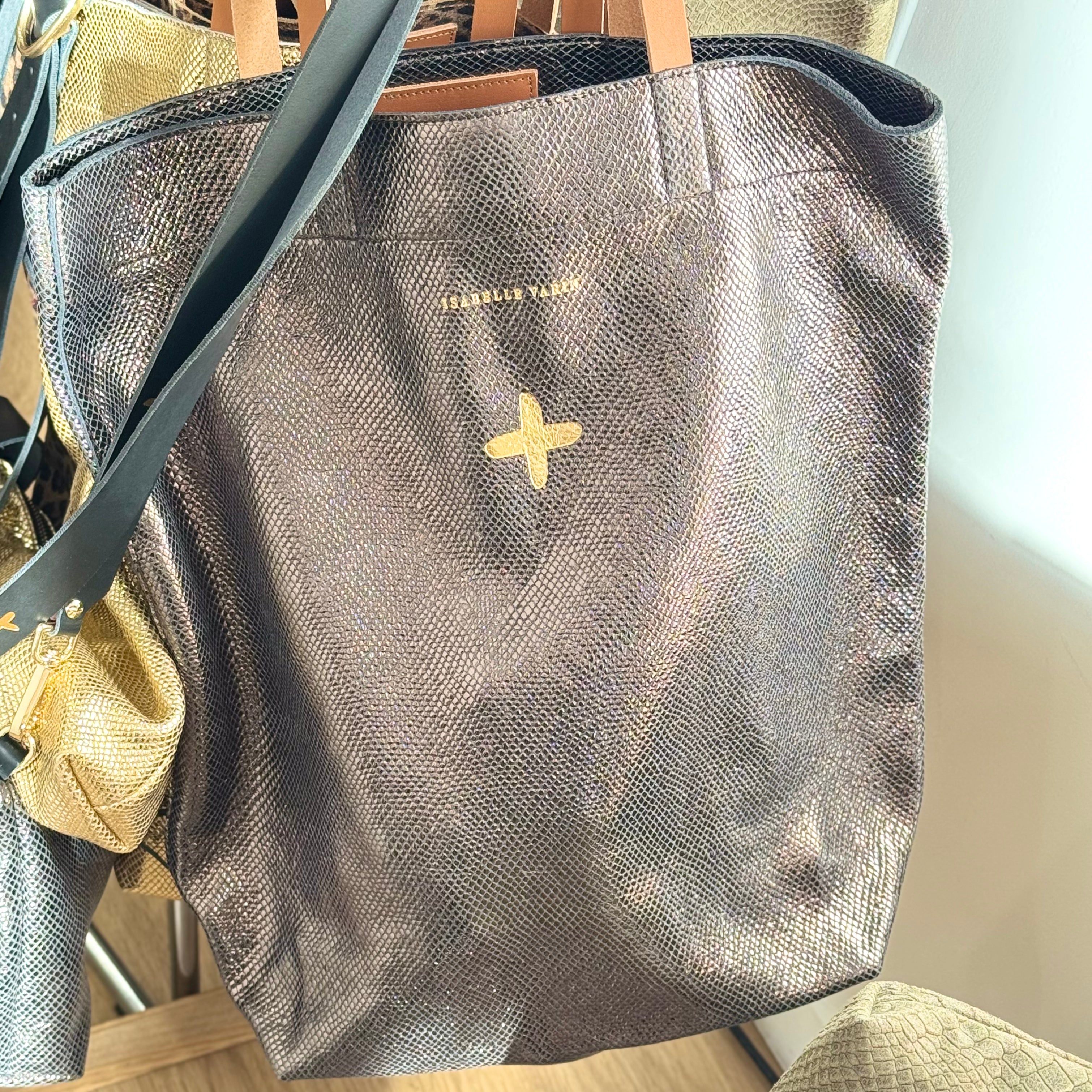 Cabas Mester - Galu Anthracite