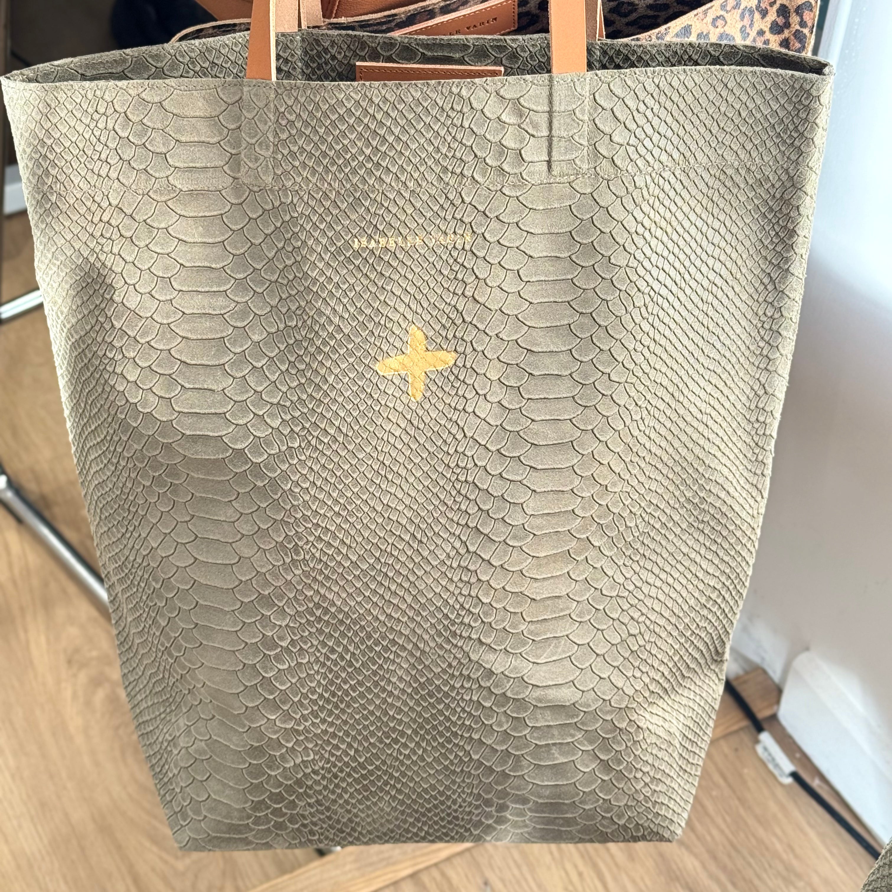 Cabas Mester - Snake Kaki