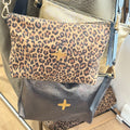 Sac Run - Galu Leopard Beige