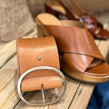 Ceinture Iva - Pleine Fleur Gold