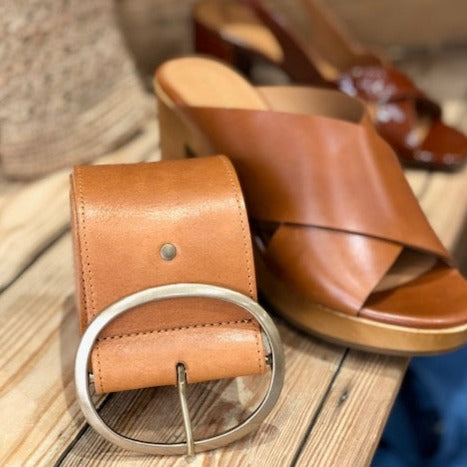 Ceinture Iva - Pleine Fleur Gold