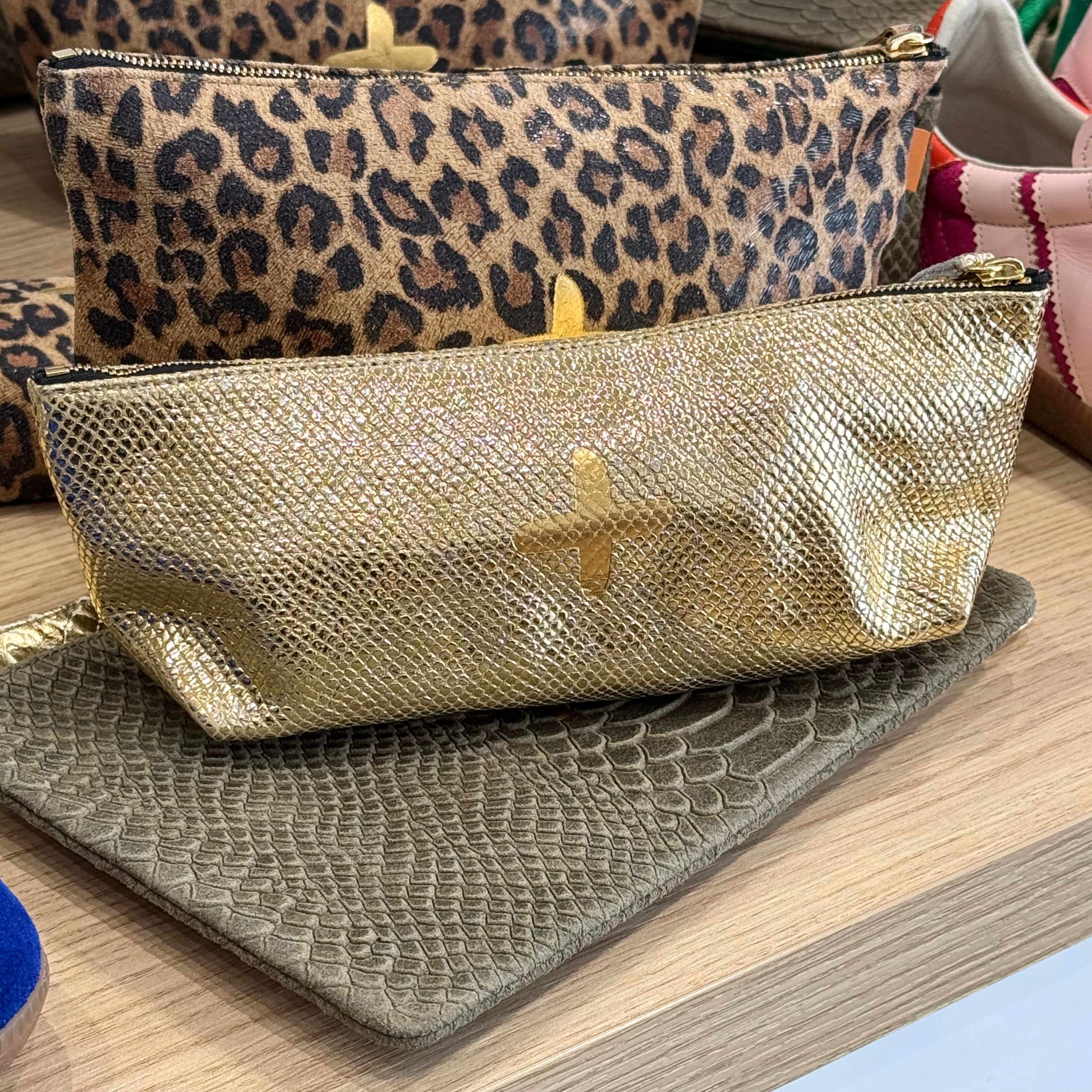 Trousse Mini - Galu Or