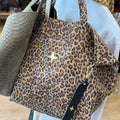 Sac Origin - Leopard Beige