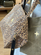 Sac Origin - Leopard Beige