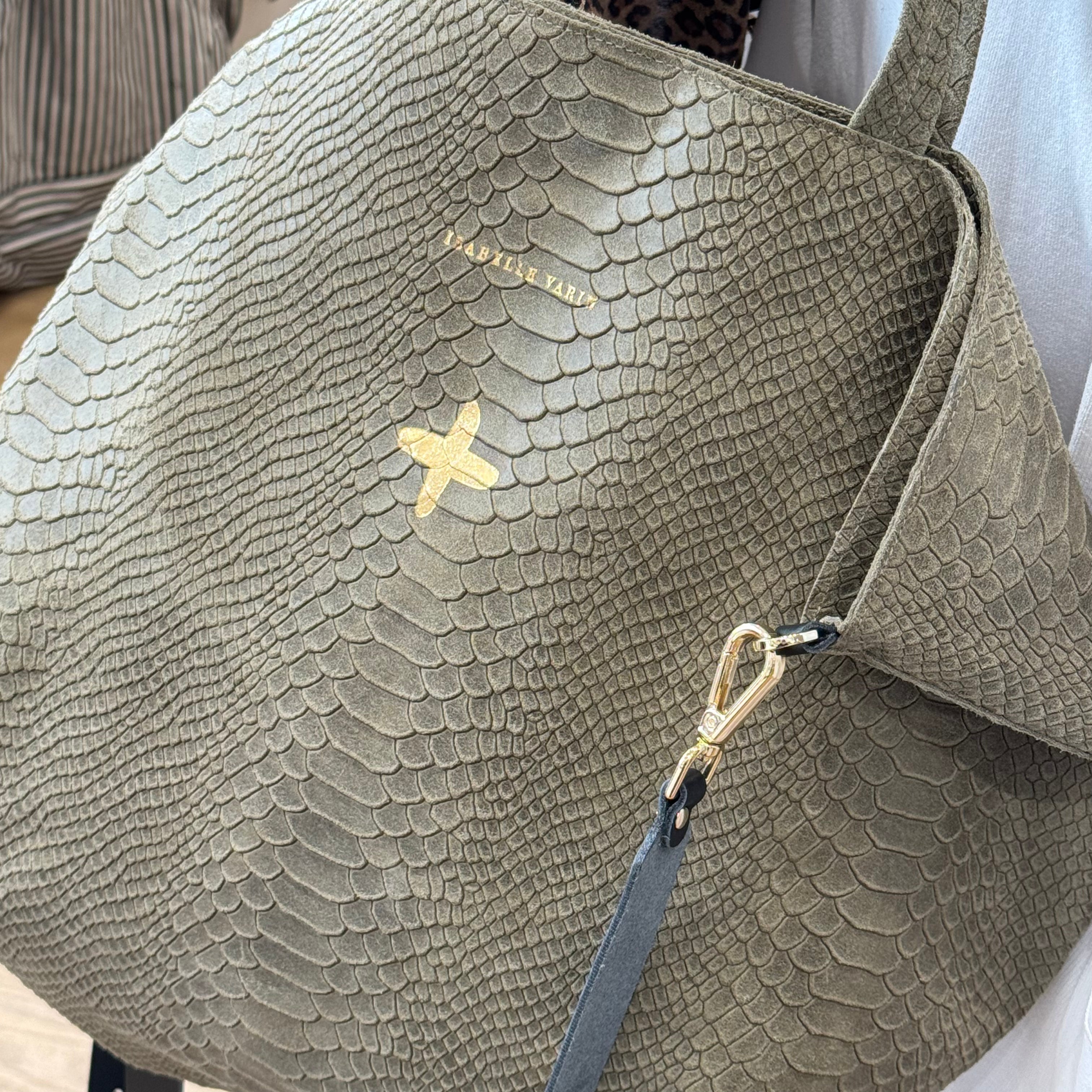 Sac Origin - Snake Kaki