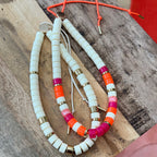 Collier Praia - Ivoire