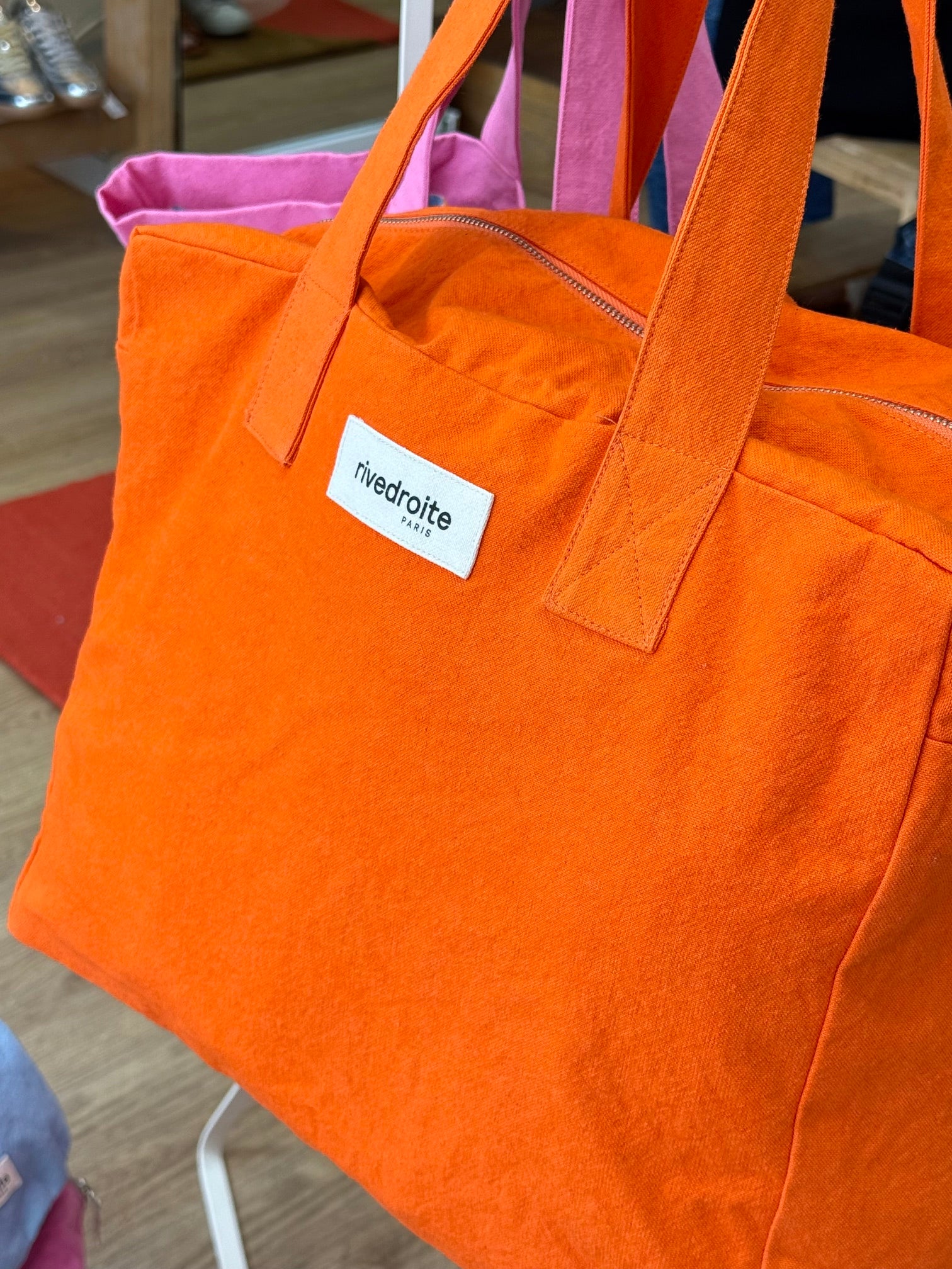 Célestins - Soda Orange - Sac 24h/week-end