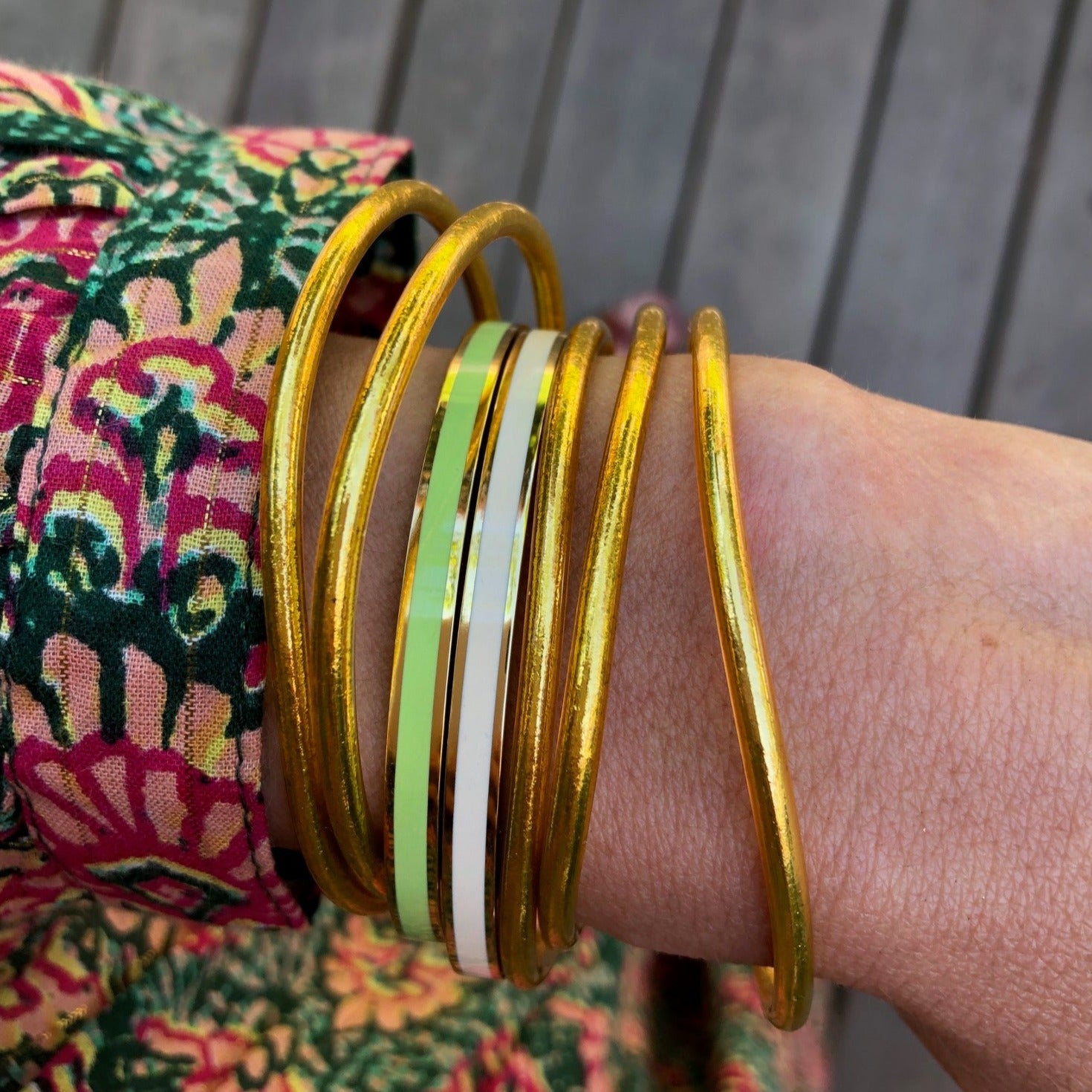 Kumali Thin Gold