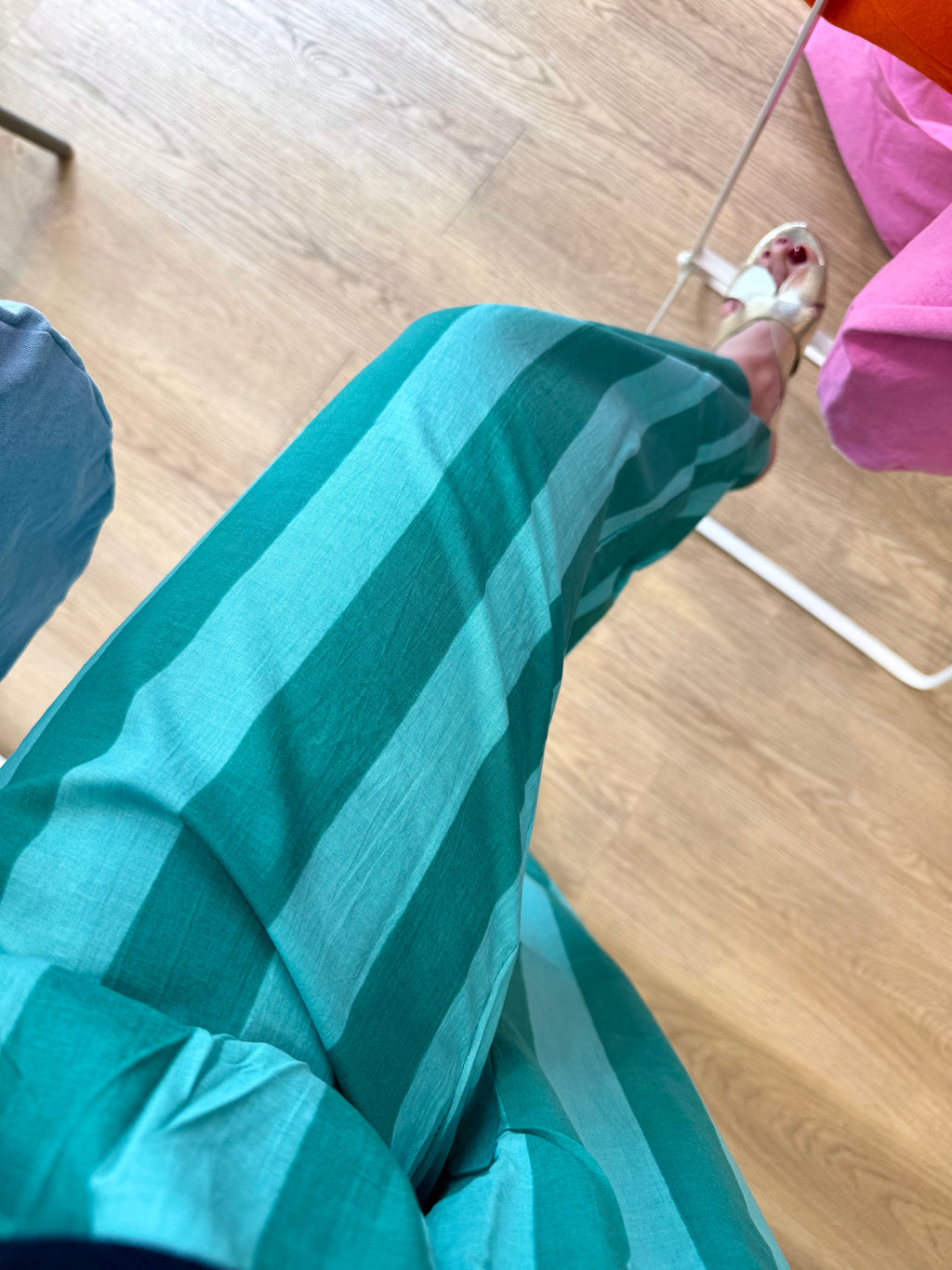 68261 - Pantalon - 0852 VERT FONCE