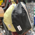 Custine XL - Military Green - Banane en coton