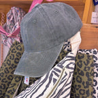 65297 Casquette - 0550 BLEU FONCE