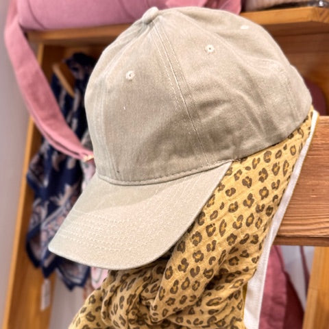 65297 Casquette - 0550 BLEU FONCE