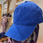 65297 Casquette - 0550 BLEU FONCE