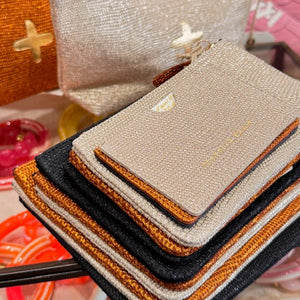 Porte-Monnaie Star - Sand Vanille