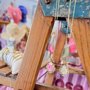 Collier Halo