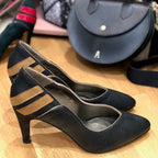 Louloute - Ante metal black