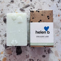 Savon - EUCALYPTUS NAKED COUPLE BACK