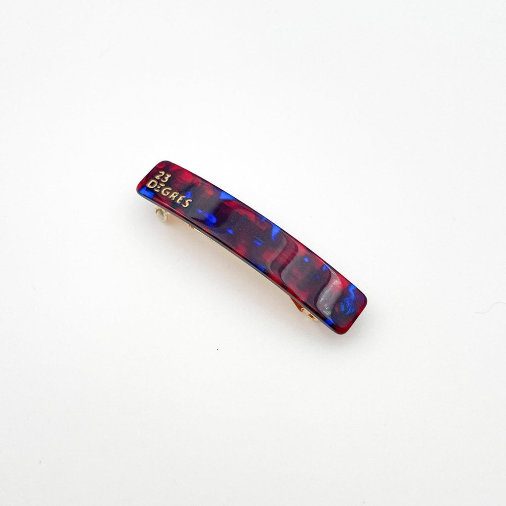 Barrette SUN43 - clic-clac 6 cm