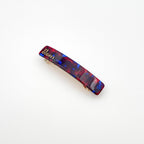 Barrette SUN43 - clic-clac 6 cm