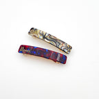 Barrette SUN43 - clic-clac 6 cm