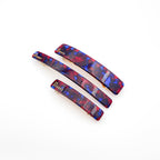 Barrette SUN43 - clic-clac 6 cm