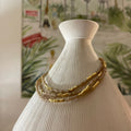 Bracelet Zebra - Kaki