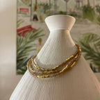 Bracelet Zebra - Kaki