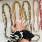 Bracelet Zebra - Safran