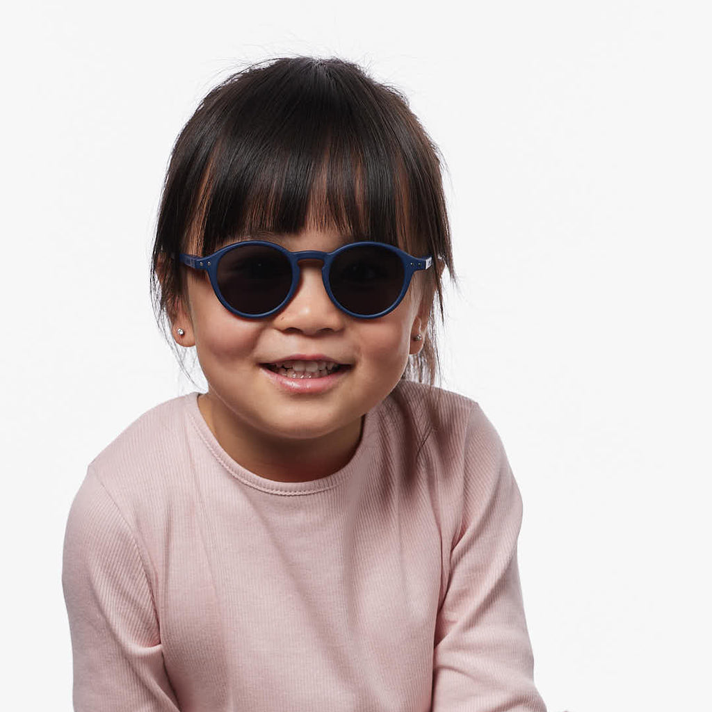 Junior d - Navy blue Polarisé - 5 à 7 ans