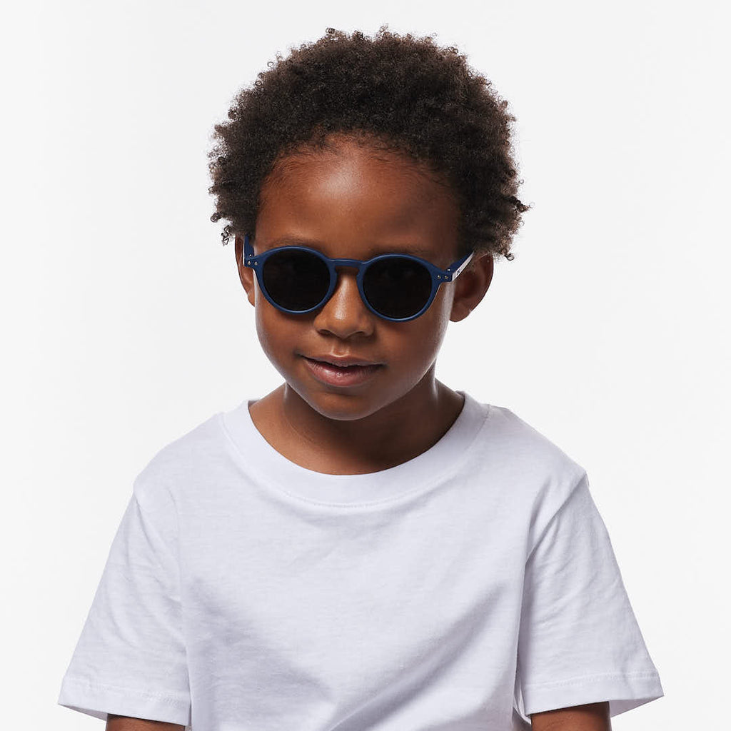 Junior d - Navy blue Polarisé - 5 à 7 ans
