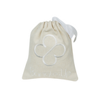 Jonc Bangle - Blanc sable