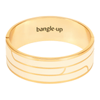 Bracelet Gaya - Blanc Sable