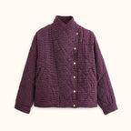 Kapuro - Veste - khadi Traffeta