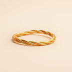 Kumali Twist Gold