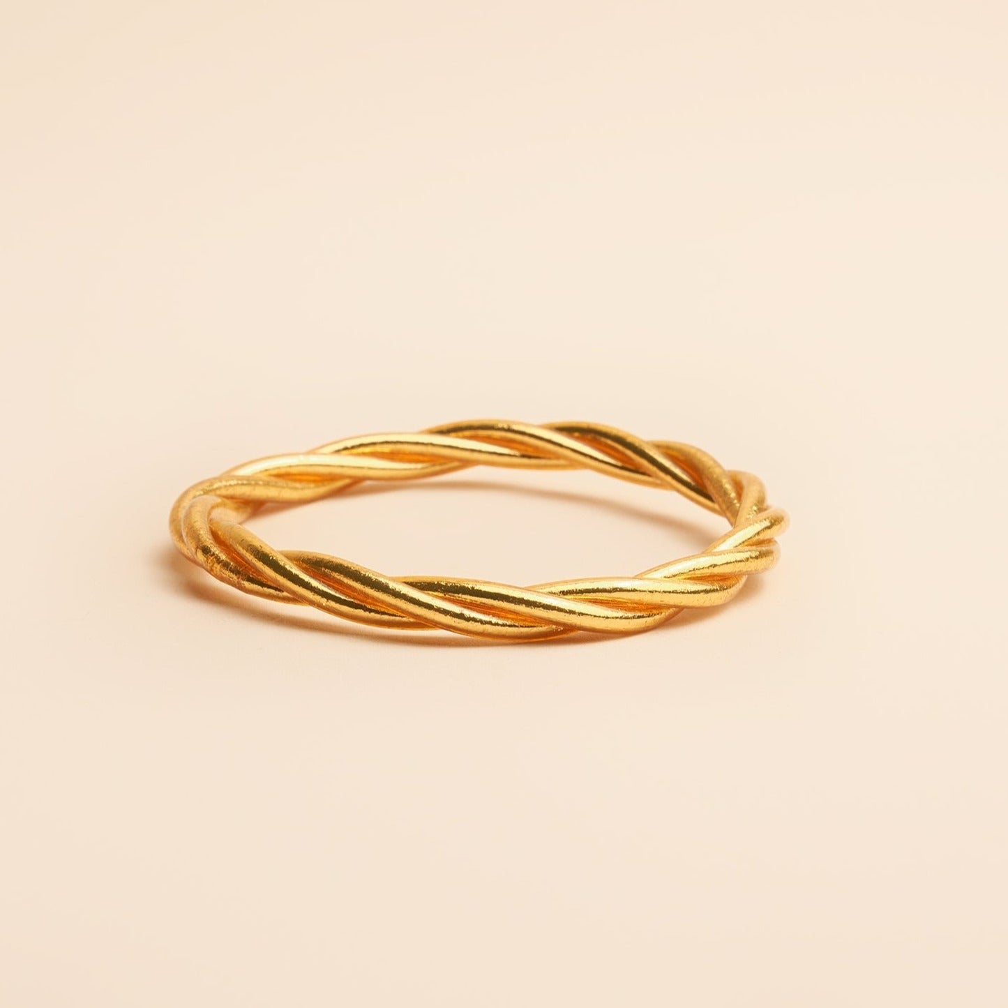 Kumali Twist Gold