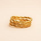 Kumali Twist Gold
