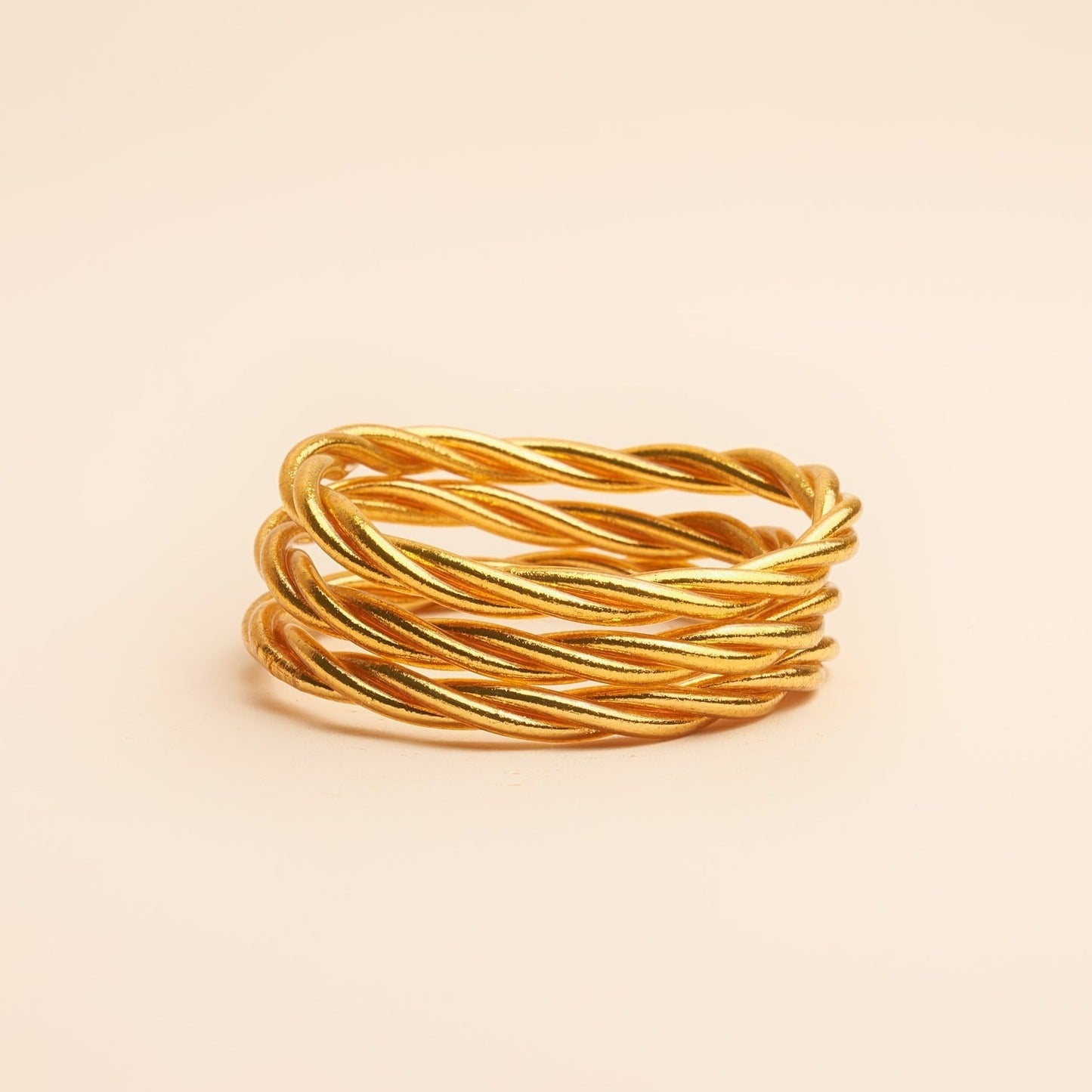 Kumali Twist Gold