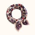 Grand Foulard Apaches Latika - Polly - Macadamia
