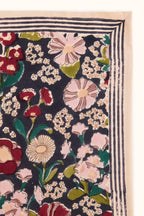 Grand Foulard Apaches Latika - Septembre - Taffeta