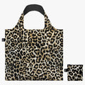 Sac recyclé Leopard