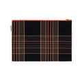 Lili - Grande Pochette - Black Tartan