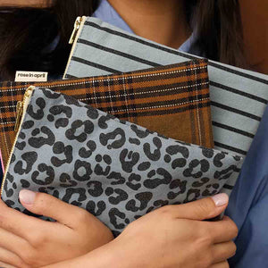 Lili - Grande Pochette Tartan
